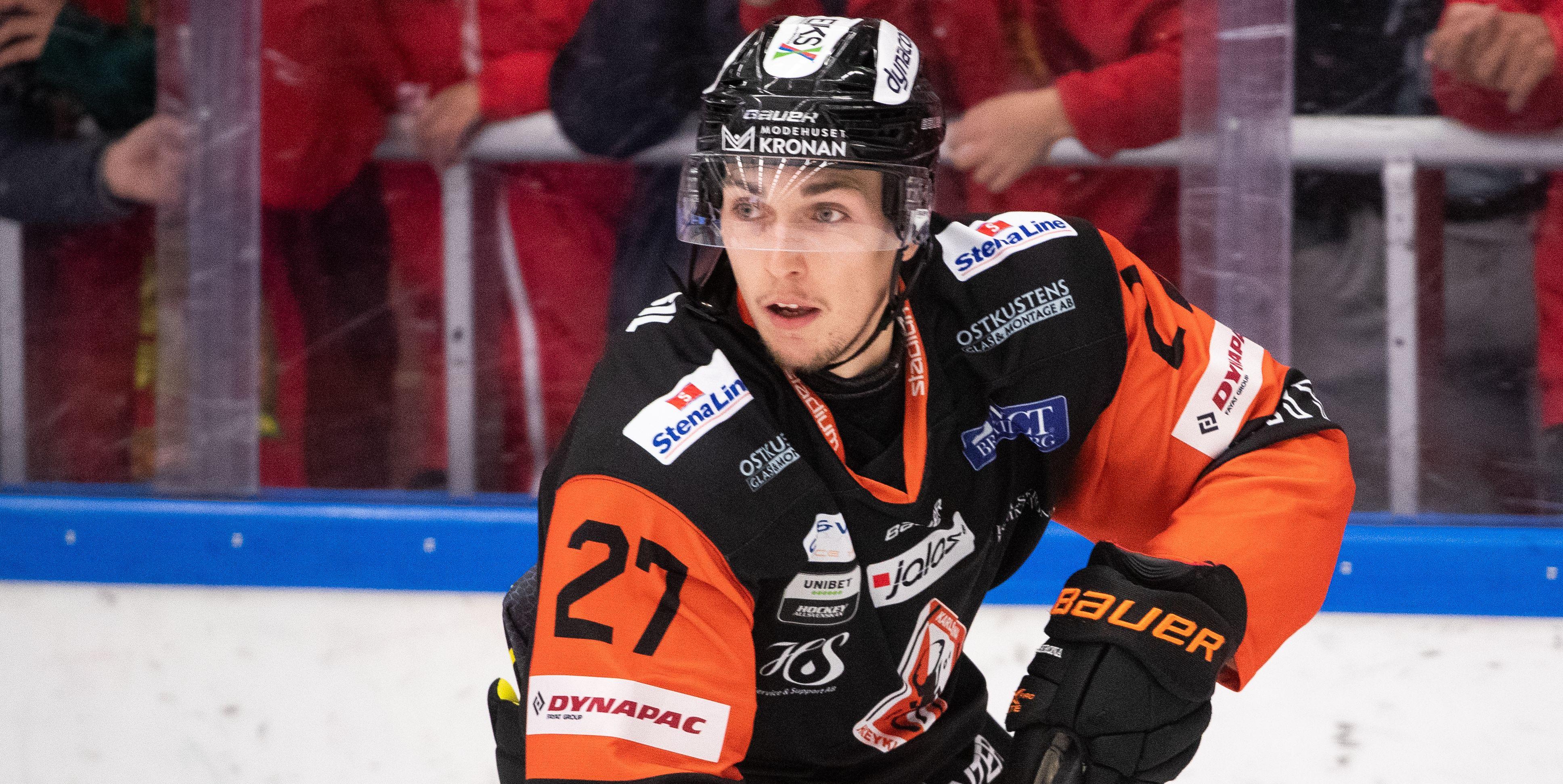 Backen förlänger med den allsvenska klubben