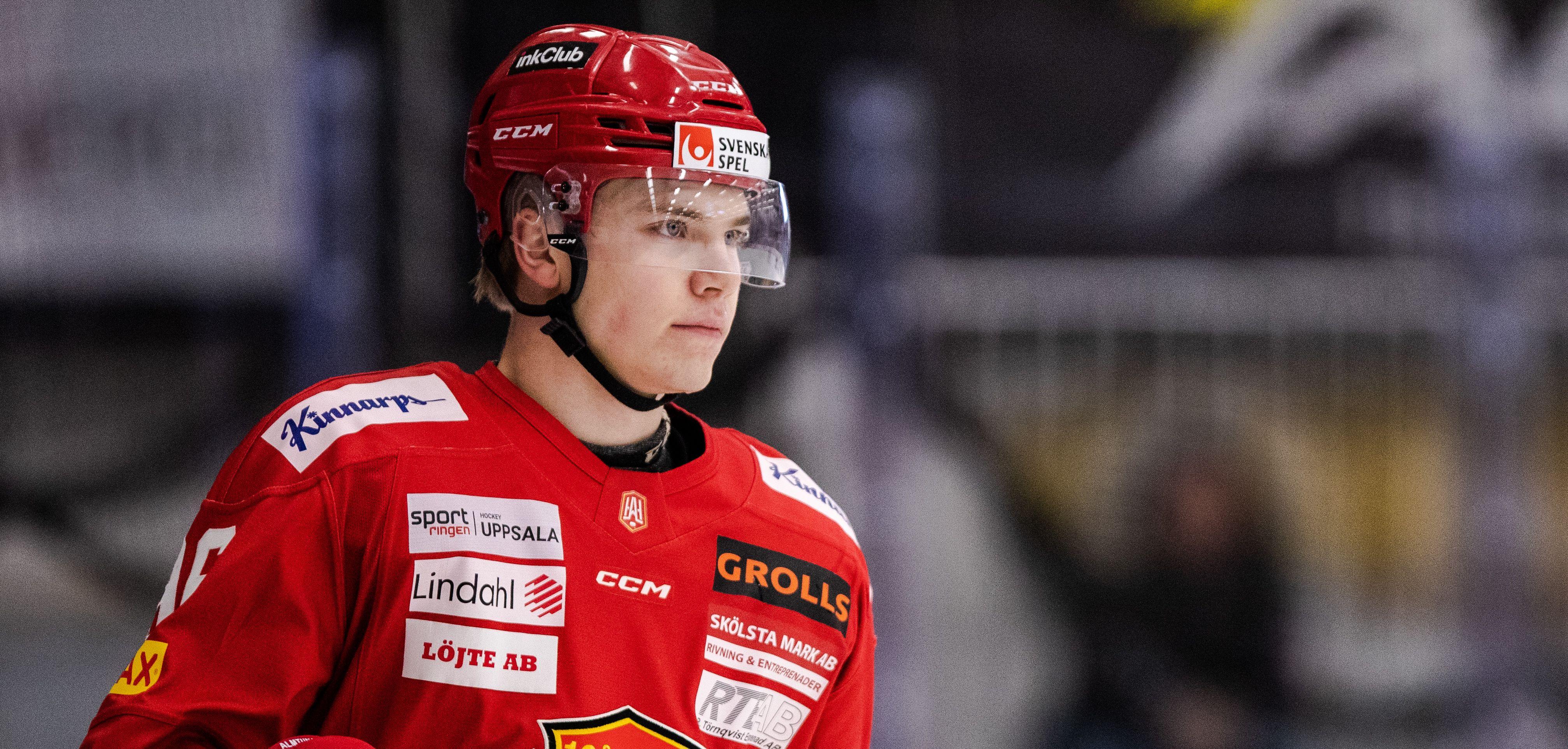 Forwarden uppges få chansen i SHL