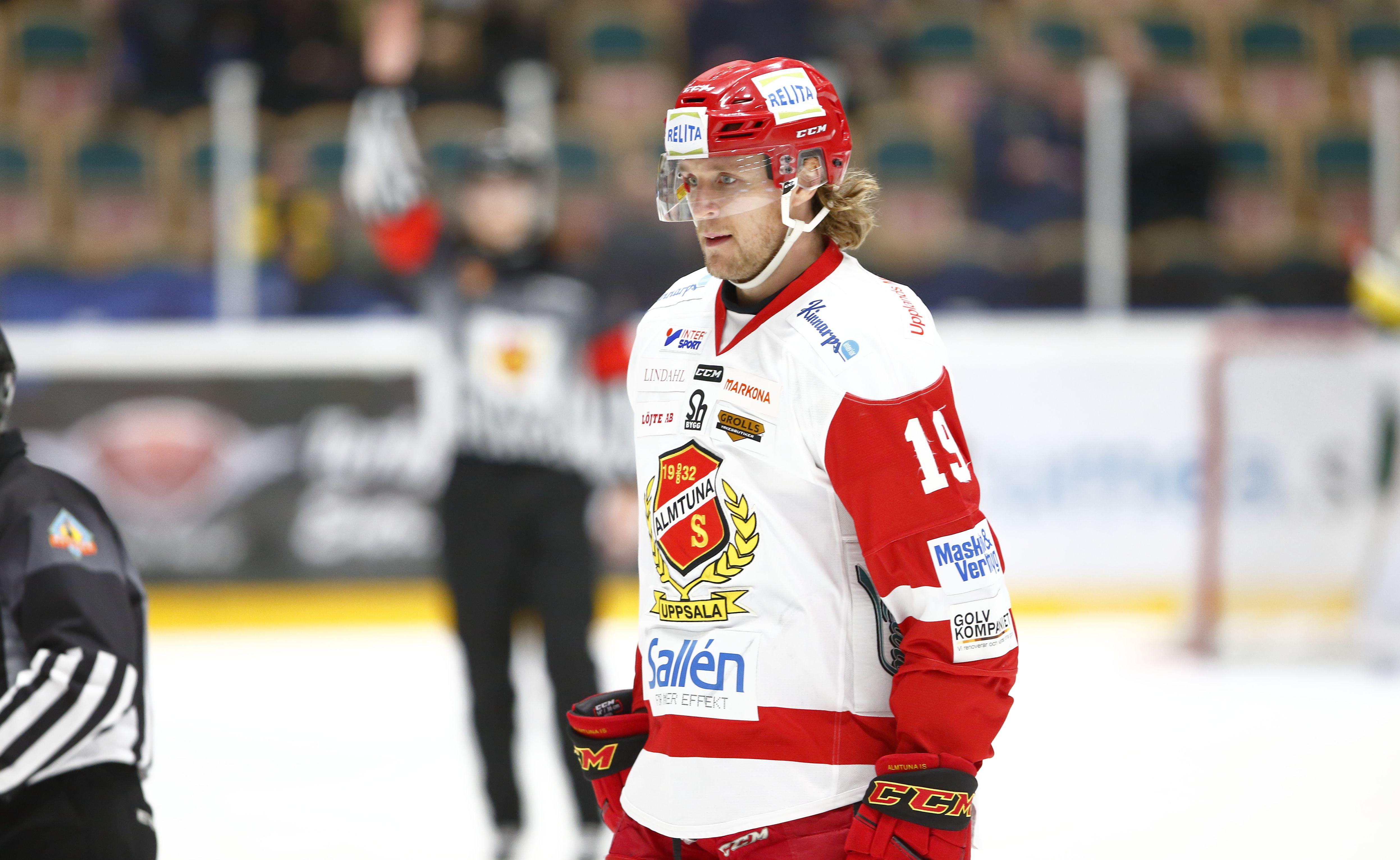 HA-lagets forward dementerar ryktet