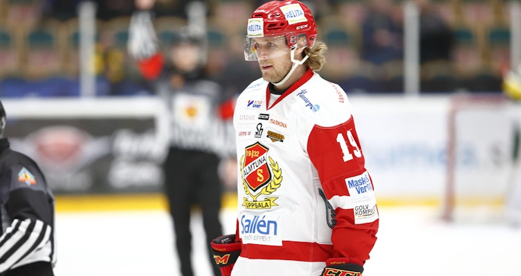 HA-lagets forward dementerar ryktet