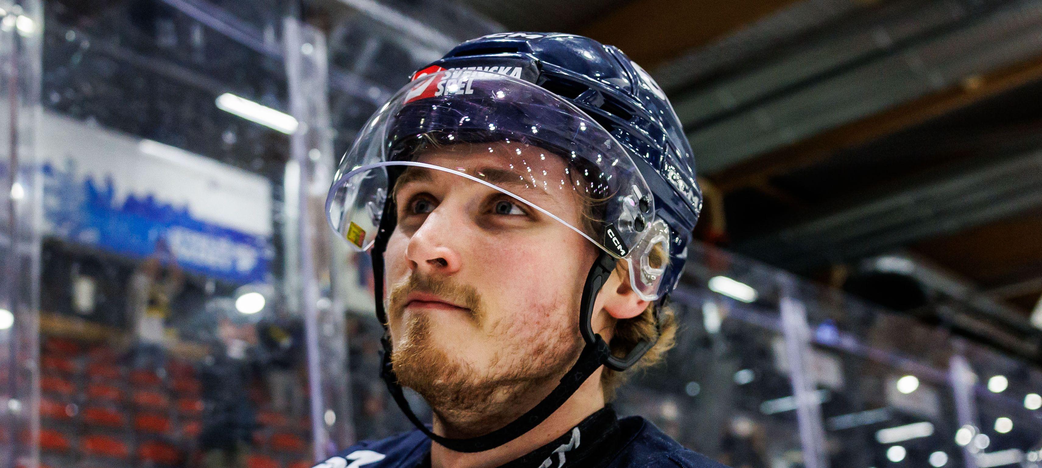 Succéforwarden uppges inte hamna i SHL nästa säsong