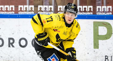 William Wikman FOTO Daniel Eriksson