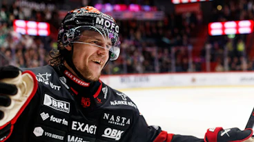 William Wikman FOTO Johan Bernstrom