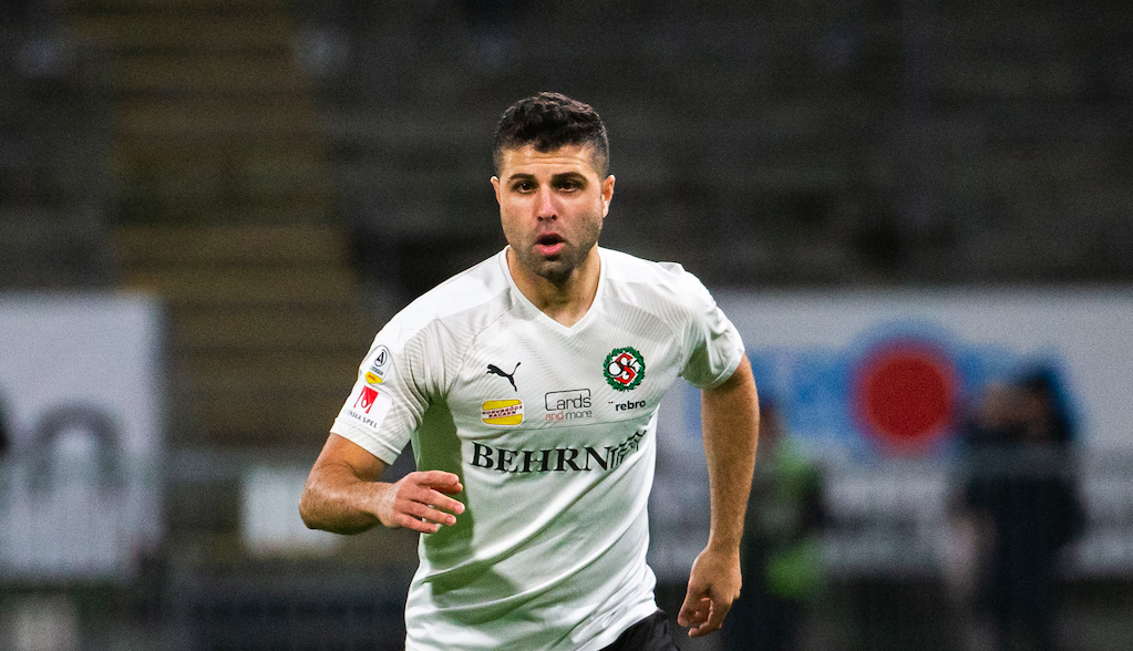 OFFICIELLT: Mittfältaren lämnar Örebro