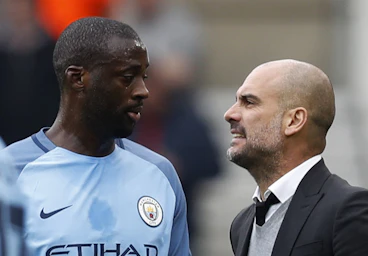 Yaya Toure