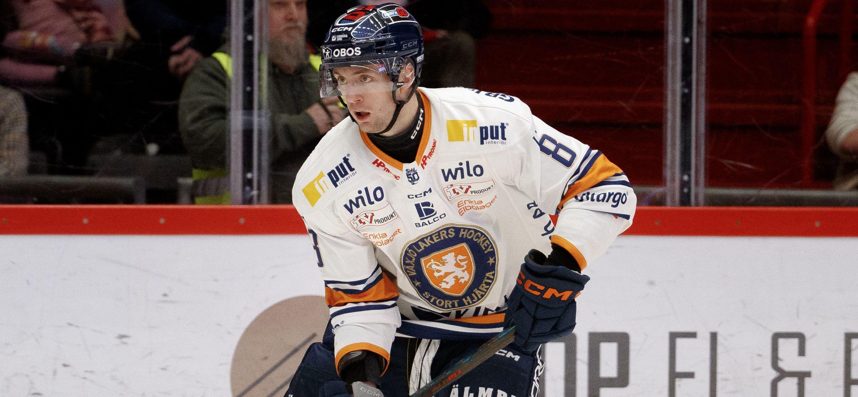 Uppges värva back från SHL-konkurrenten