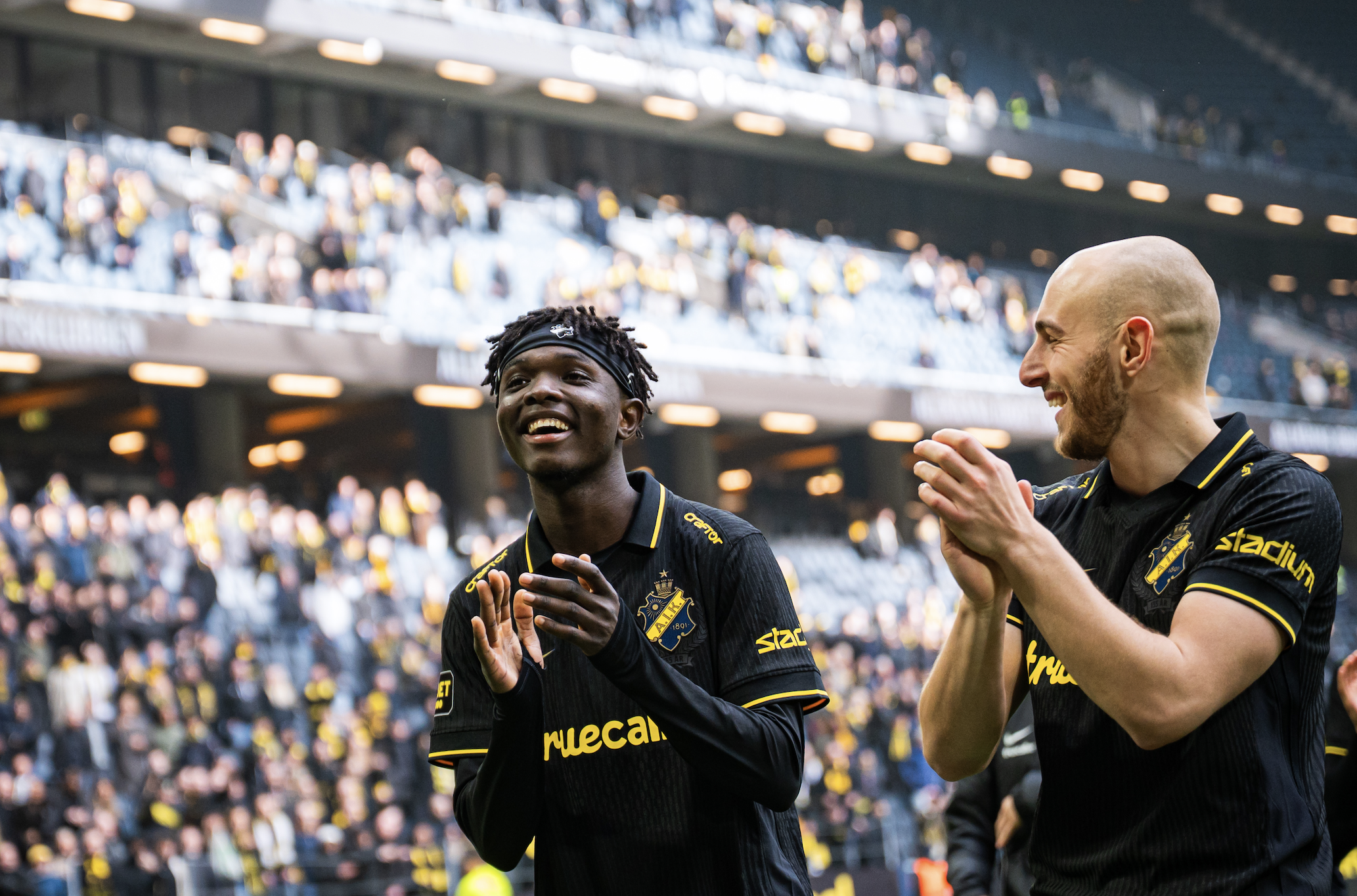 Zadok Yohanna blir målskytt för AIK i derbyt mot Djurgården?