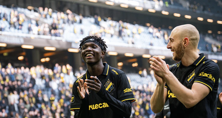 Zadok Yohanna blir målskytt för AIK i derbyt mot Djurgården?