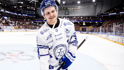 Zaki Crookes Foto Daniel Eriksson