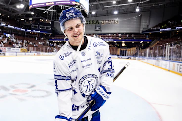 Zaki Crookes Foto Daniel Eriksson