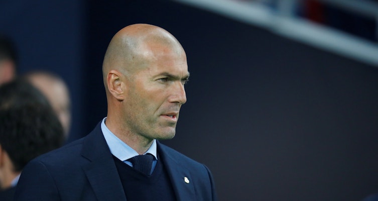 Chelsea uppges intresserade av att plocka in Zidane