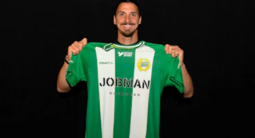 Zlatan Ibrahimovic Hammarby