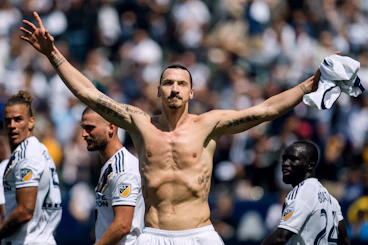 Zlatan Ibrahimovic