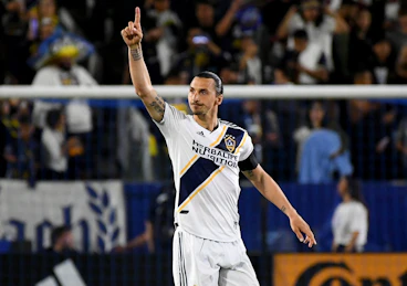 Zlatan Ibrahimovic