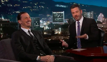 Zlatan Talkshow