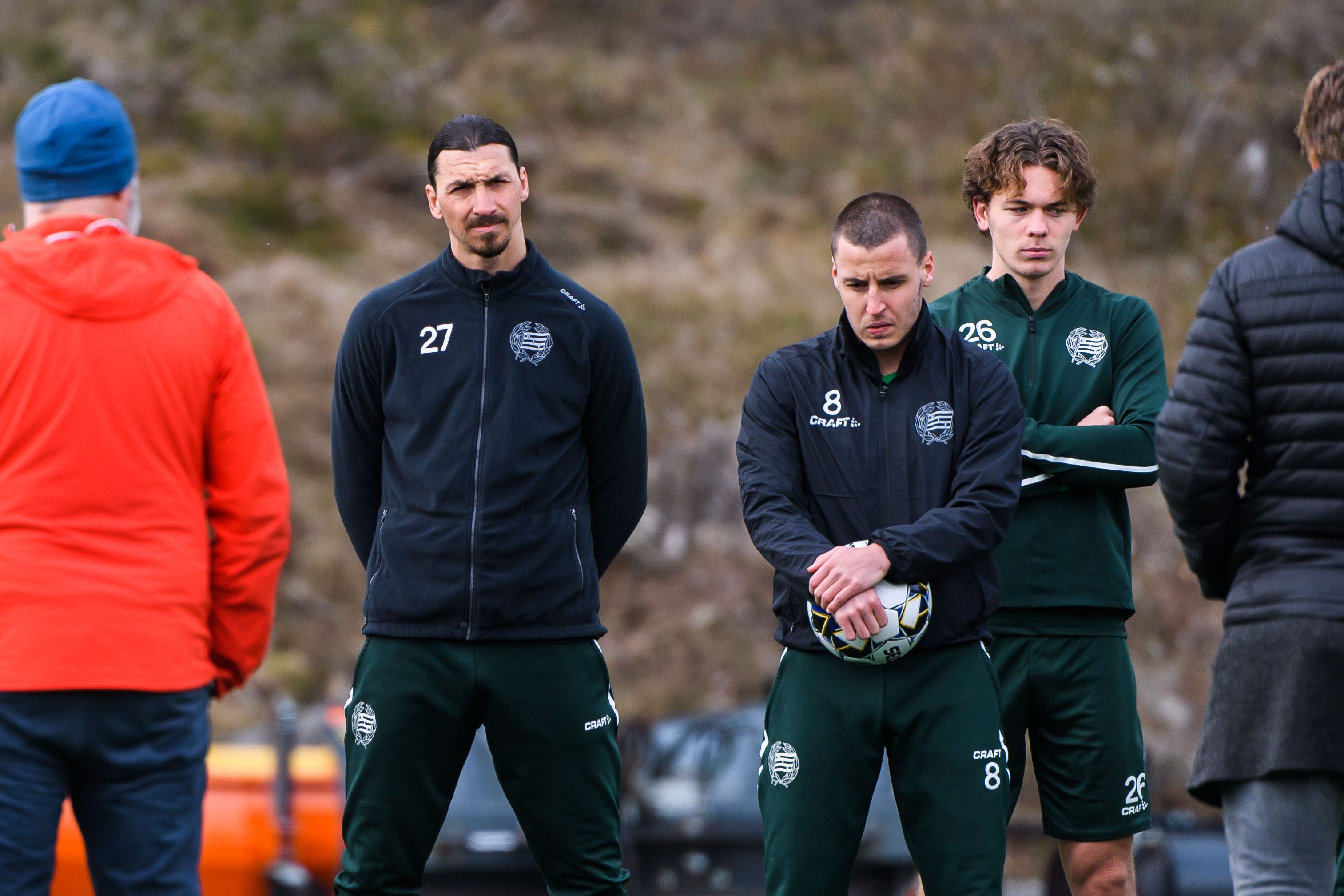 Milan kallar tillbaka Zlatan