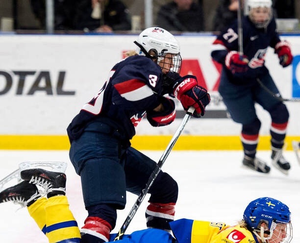 SDHL EXCLUSIVE INTERVIEW - Zoe Hickel of Linköping