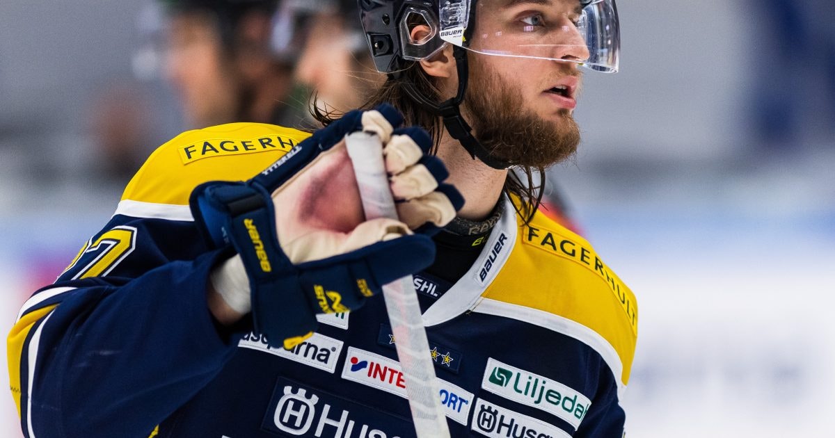 Växjö Lakers ny klubbadress för Daniel Norbe?