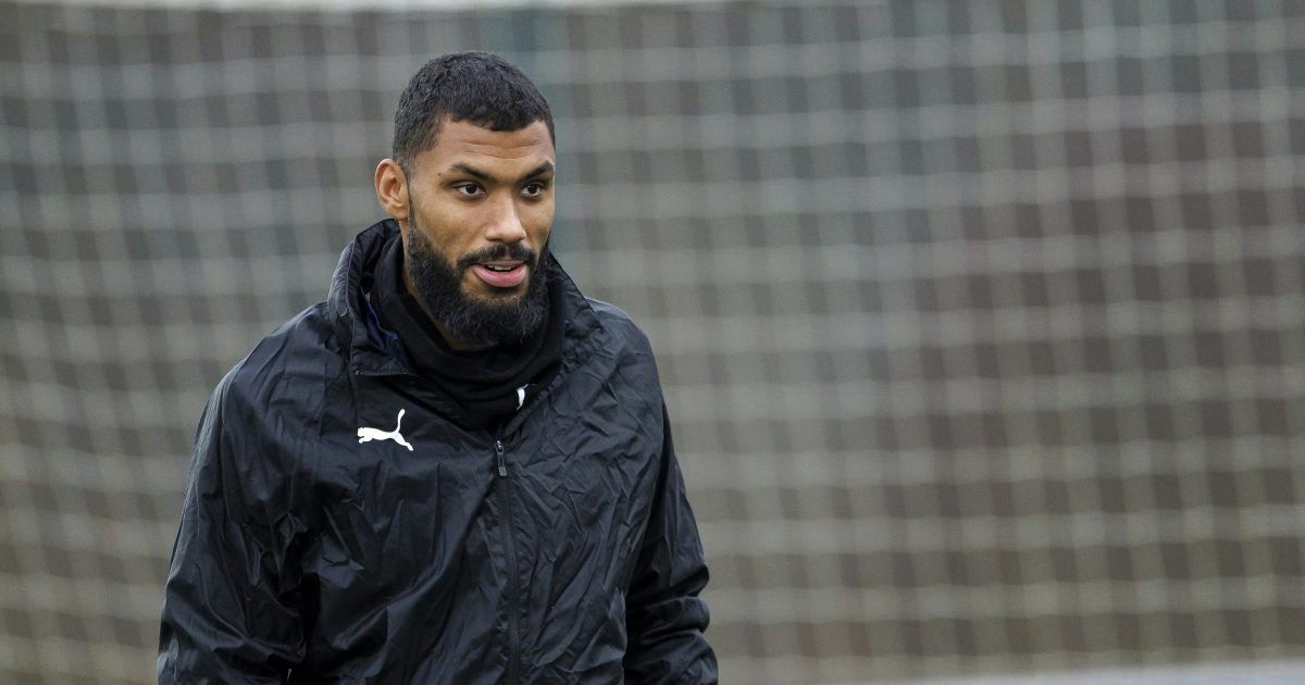 Rasheed 82 Officiellt: Rasheed till IFK Göteborg