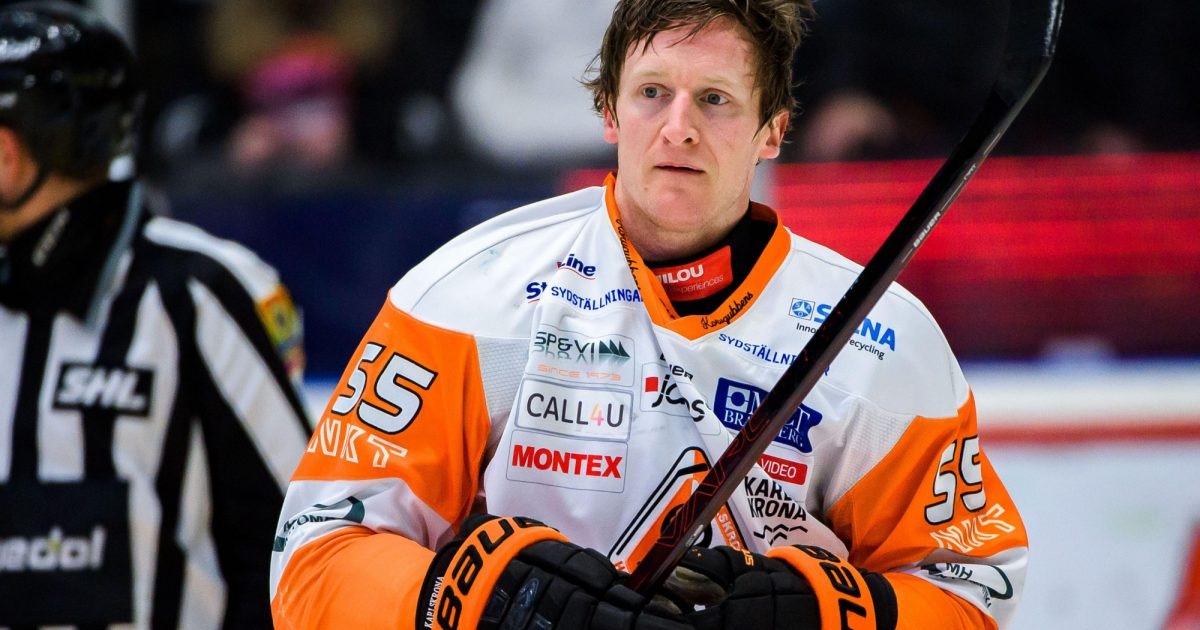 David Printz har skrivit på