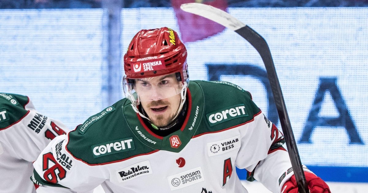 HockeyAllsvenskan Ranking 2026/2027 plats 4