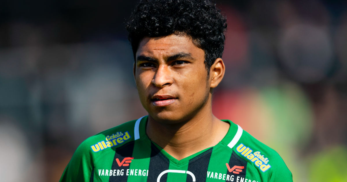 Uppgifter Keanin Ayer jagas av allsvensk klubb