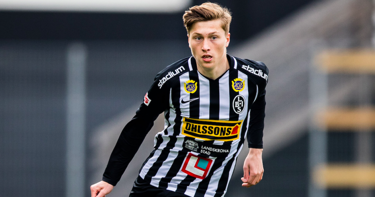 Kevin Jensen jagas av klubb i Allsvenskan
