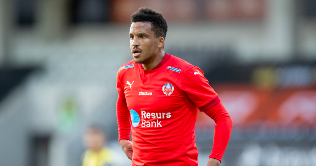 Martin Olsson förlänger med Helsingborg