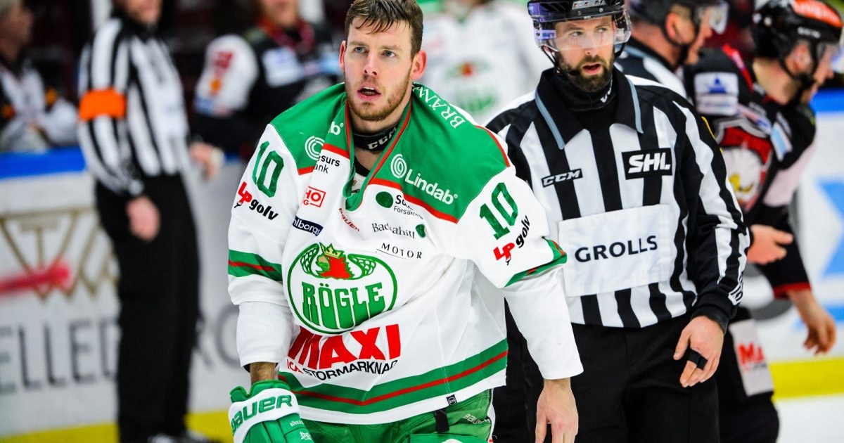 Efter tacklingen Matt Carey straffas hårt