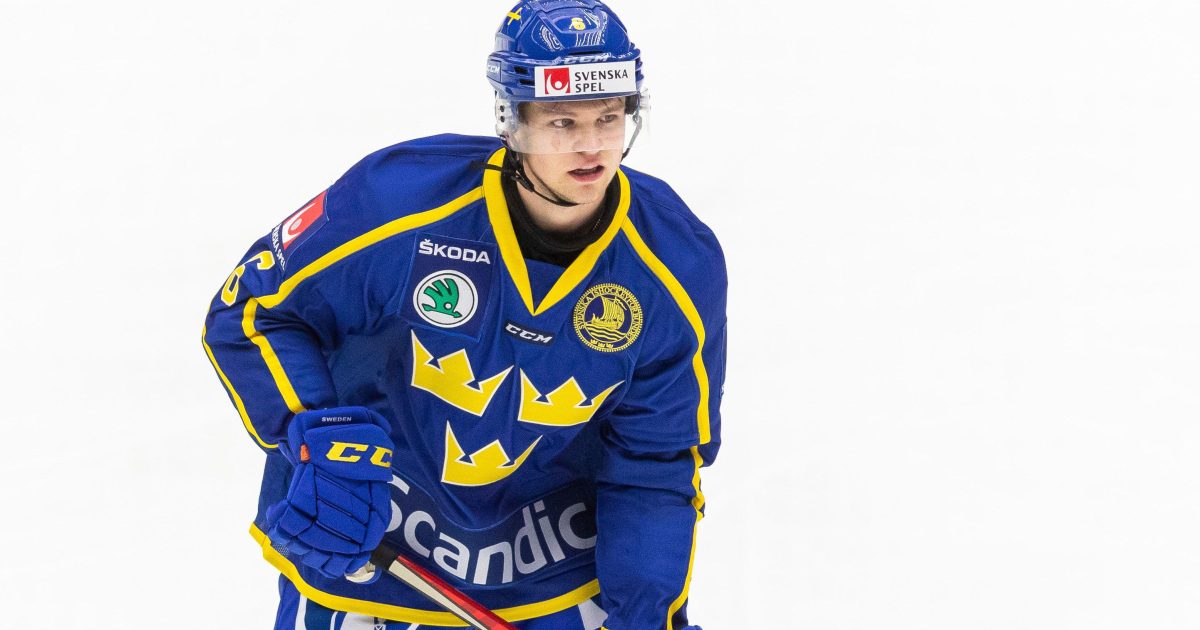 Mattias Norlinder Klar För Modo Till Och Med 2025/2026 - SHL