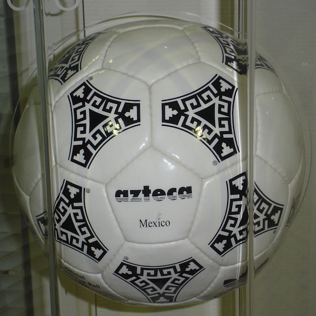 Adidas Azteca 1986 World Cup Ball Nhcf08Blj1B8Zsppyajfdc1T