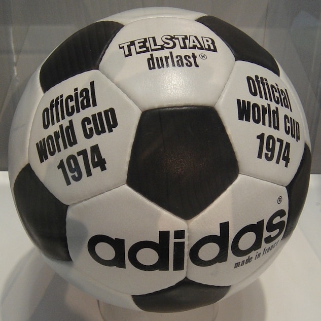 Adidas Telstar Durlast 1974 World Cup Ball 1Kptyfac9Oor418Dhz7Yjs6I1G