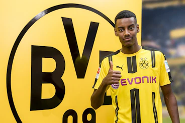 Alexander Isak