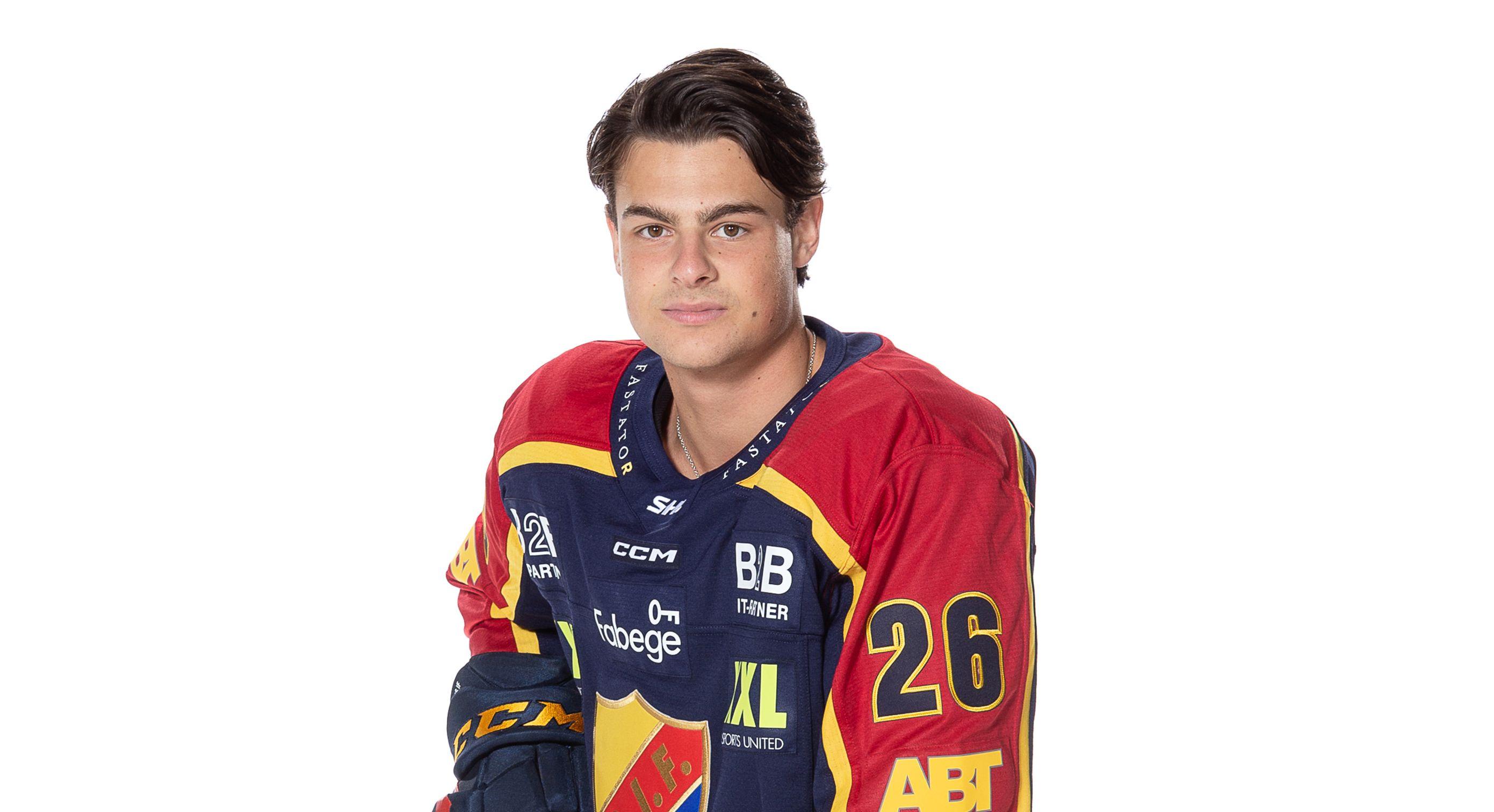 SHL-förstärkning till det allsvenska laget