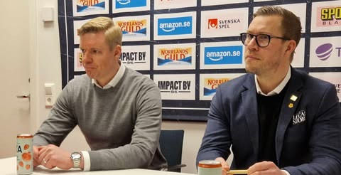 Blomqvist efter bortasegern: "Vi åkte upp hit med ett jäkla bagage"