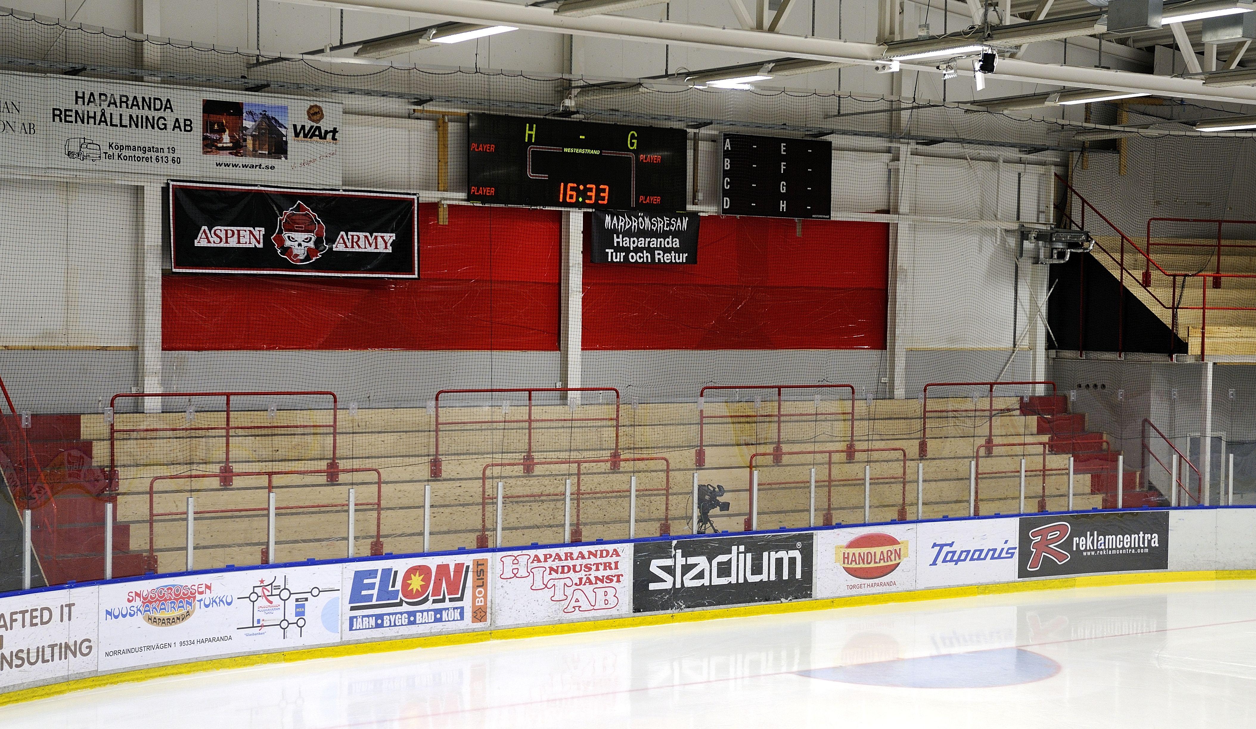 Hockeyettan-nykomlingarnas tränare: "Vi vill gärna se att det blir fler som kliver in och vill hjälpa till för det kommer att behövas"