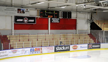 Asplovenarena FOTO Peter Skaugvold