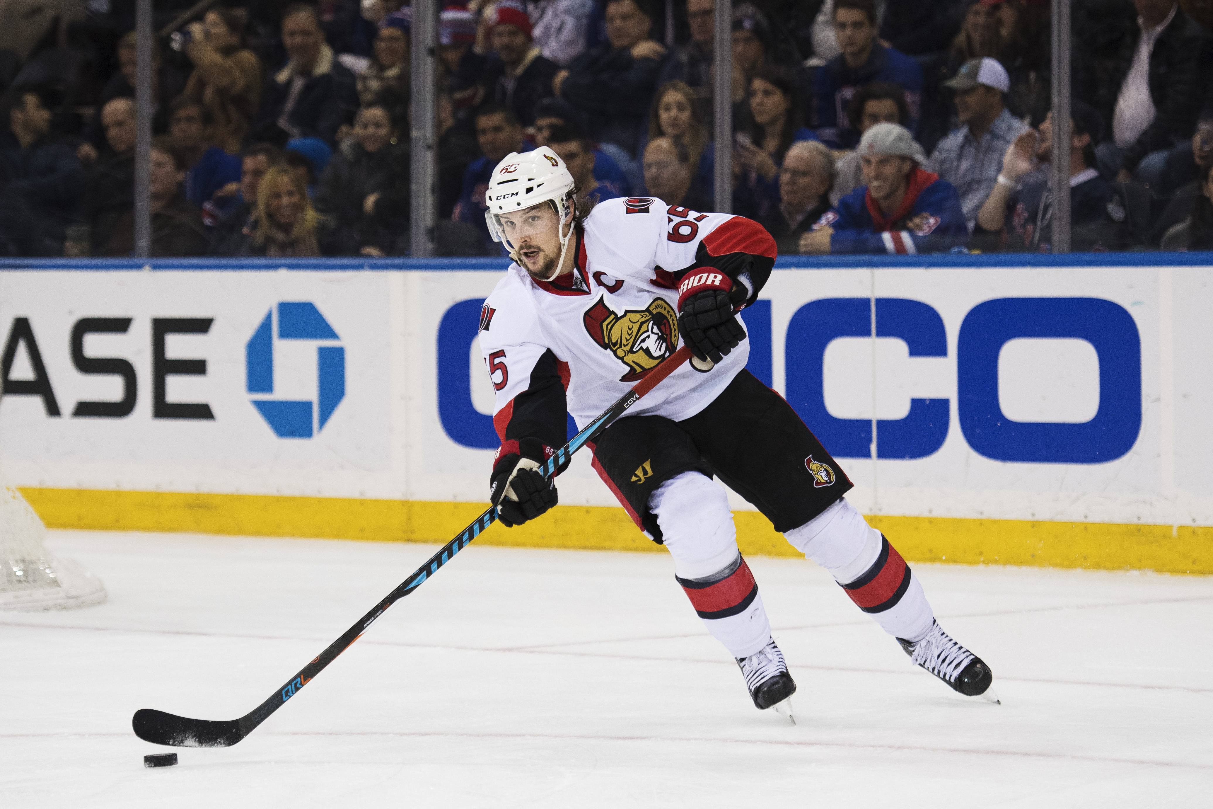 NHL-ranking 2017-2018, del 2