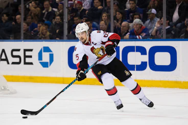 Erik Karlsson Ottawa Senators
