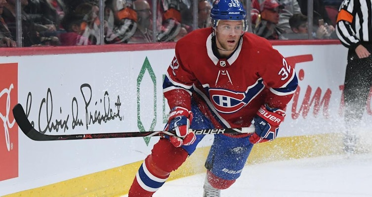 Målskytt direkt i comebacken