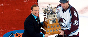 Gary Bettman Edited