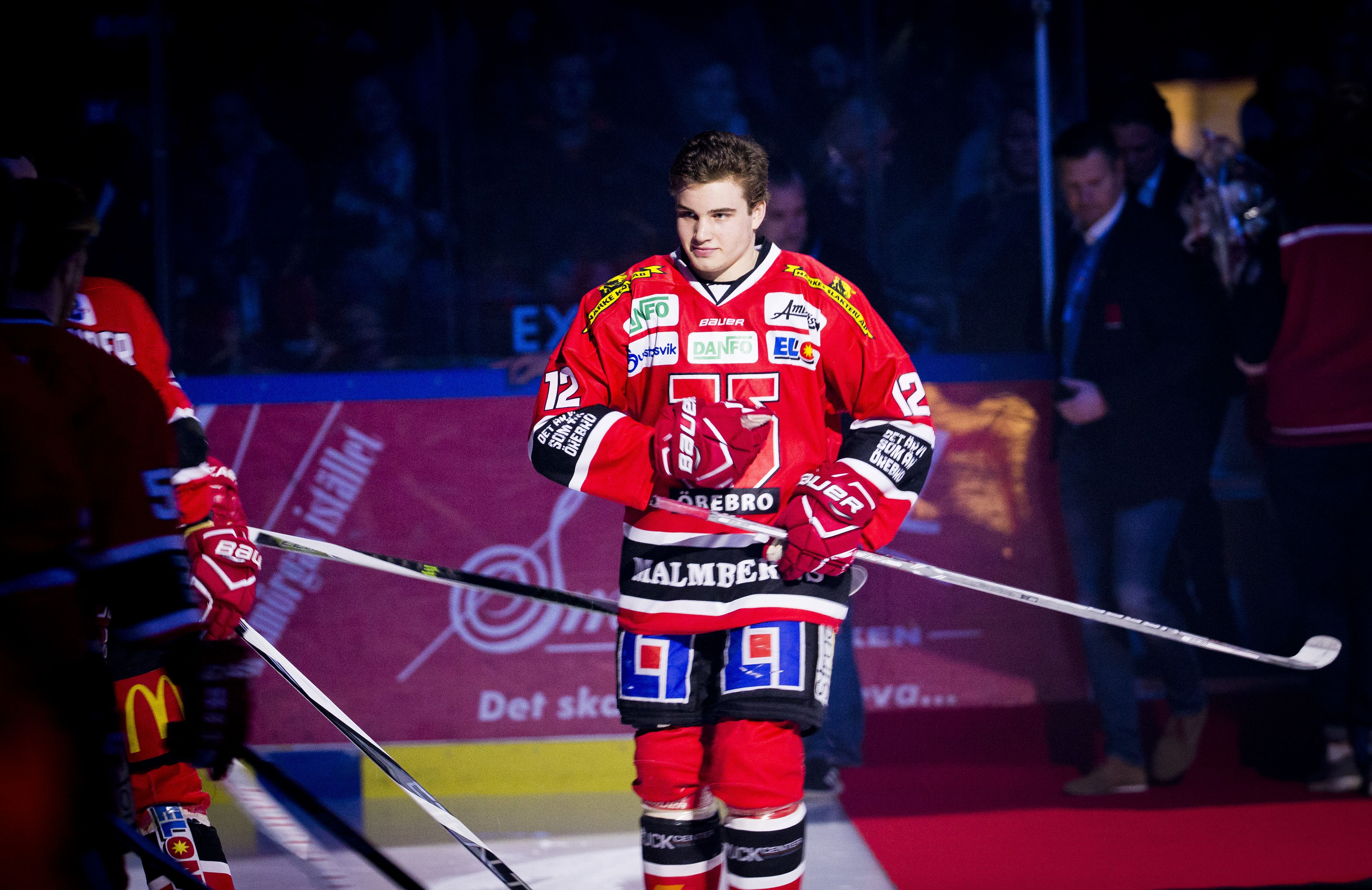 Örebro-talangen: "Jag vill producera och bidra mer"