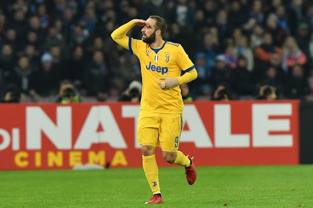 Higuain