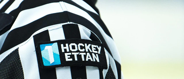 Hockeyettanlogga