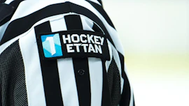 Backen med de allsvenska meriterna bryter kontraktet med Hockeyettan-klubben