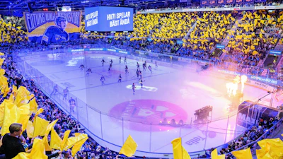 Hv71fans2023 FOTO Carl Sandin