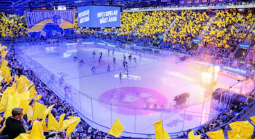 Hv71fans2023 FOTO Carl Sandin