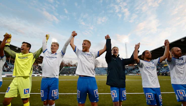 Ifk Norrkoping Bajen