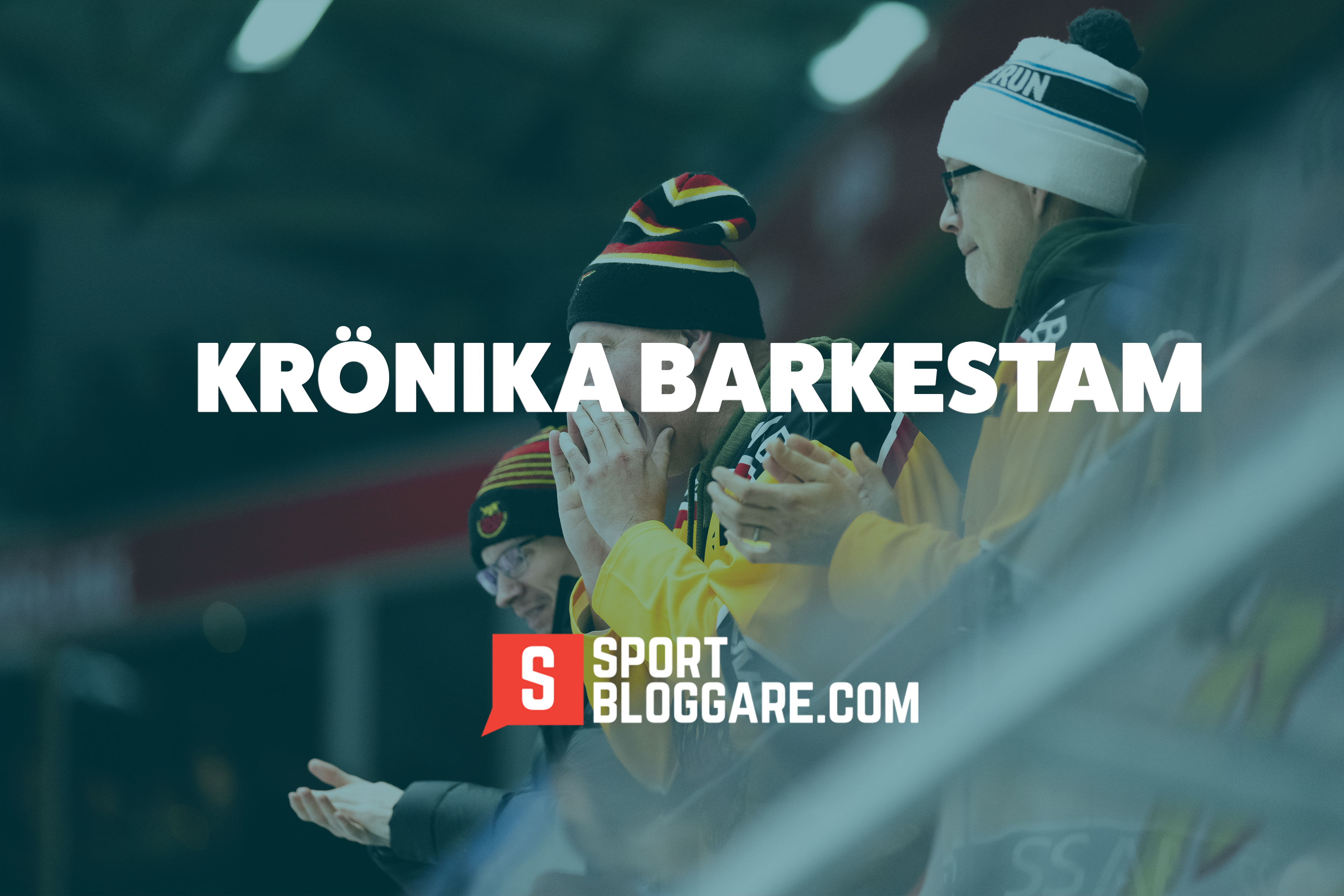 Barkestams blogg