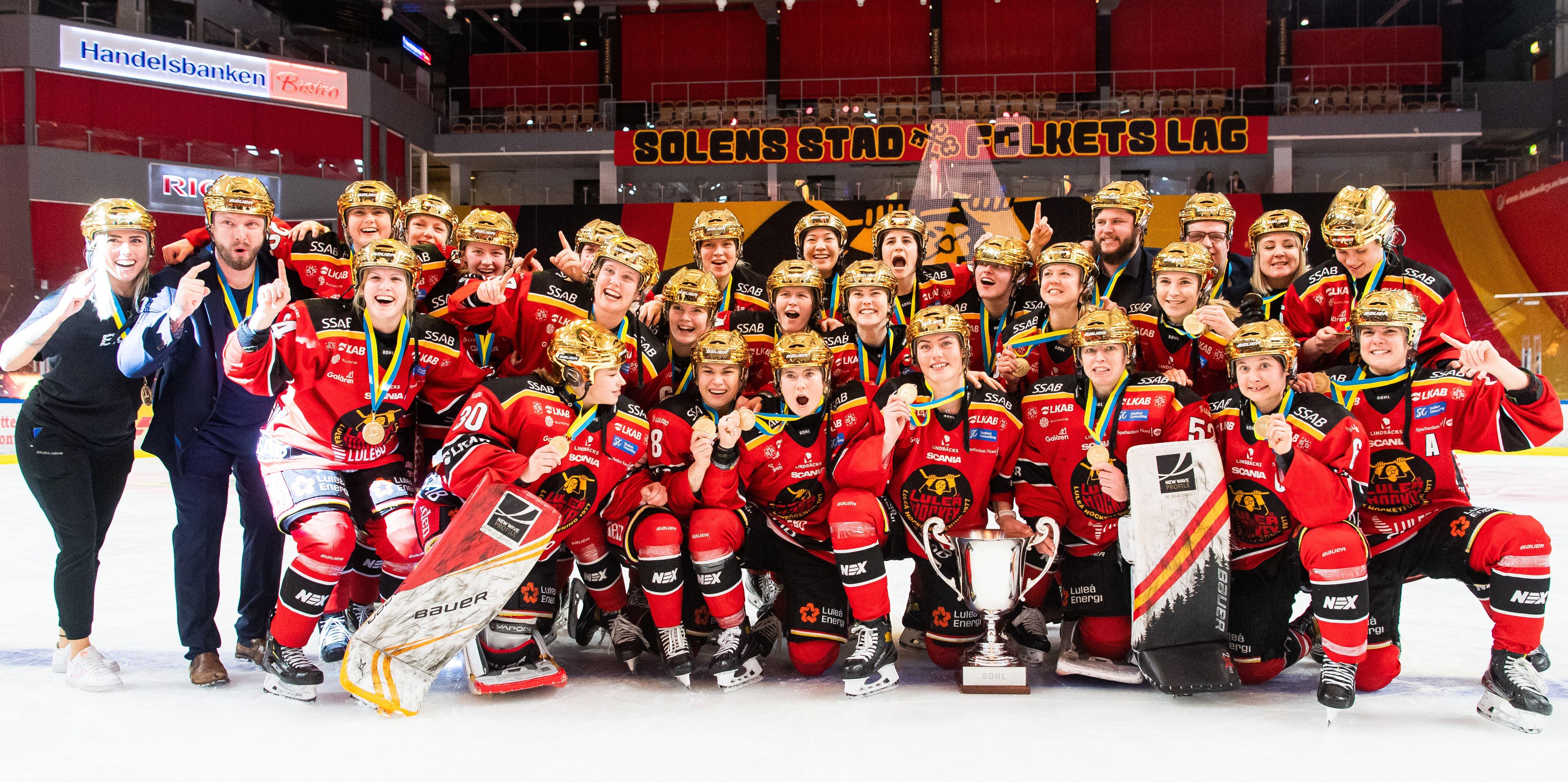 Luleå väntas höja budgeten på damsidan